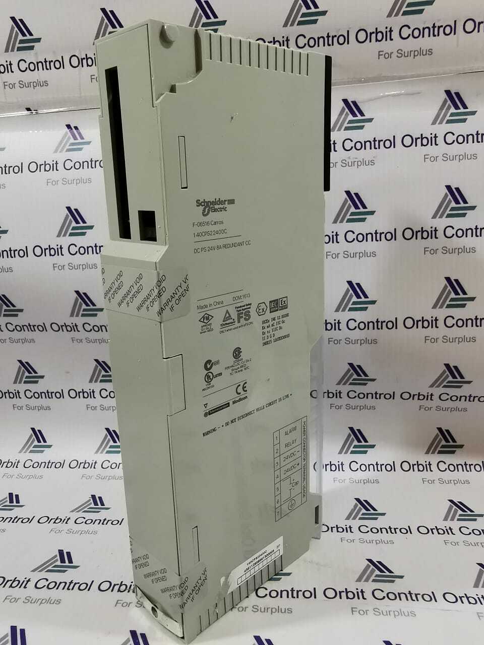 Schneider Electric 140CPS22400 SCHNEIDER ELECTRIC 140CPS22400C MODICON 140CPS22400C 7