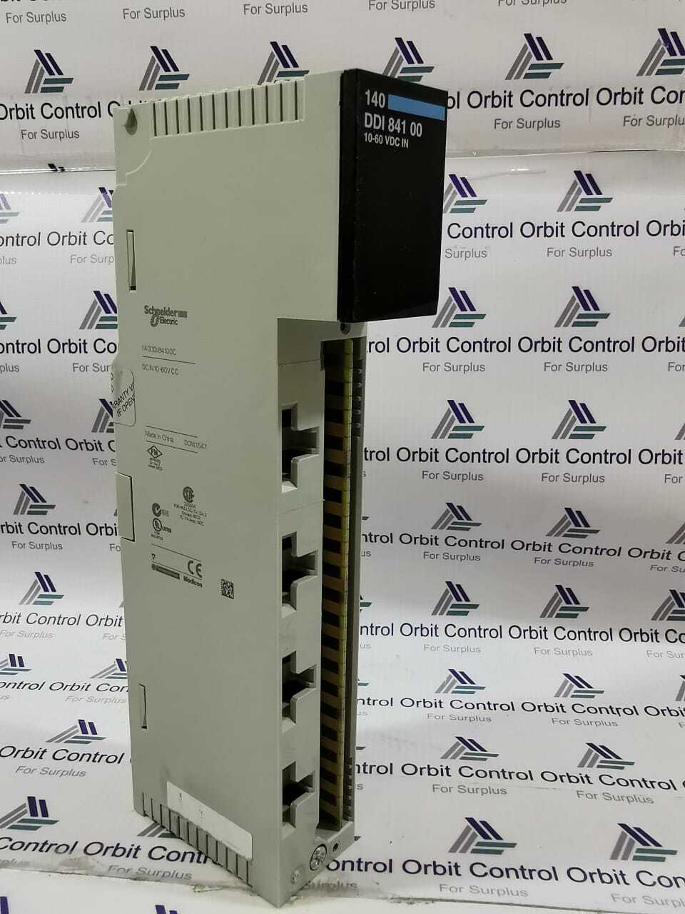 Schneider Electric 140DDI84100 SCHNEIDER ELECTRIC 140DDI84100C MODICON 140DDI84100 4