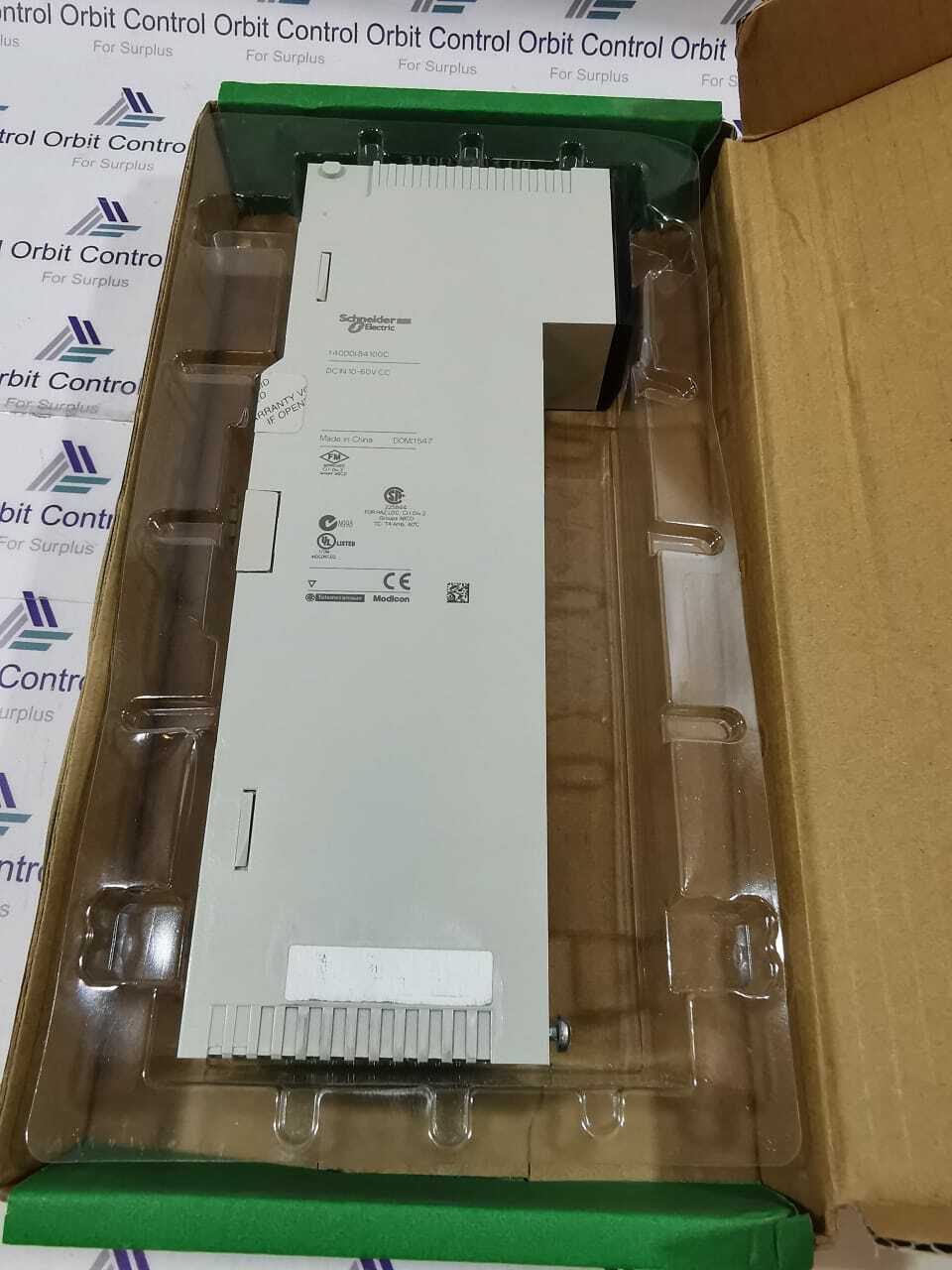 Schneider Electric 140DDI84100 SCHNEIDER ELECTRIC 140DDI84100C MODICON 140DDI84100 7