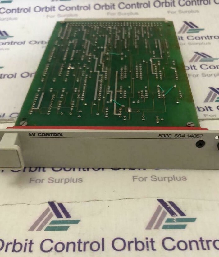 KV CONTROL 5322-694-14857 5322 694 14857 KV CONTROL 3