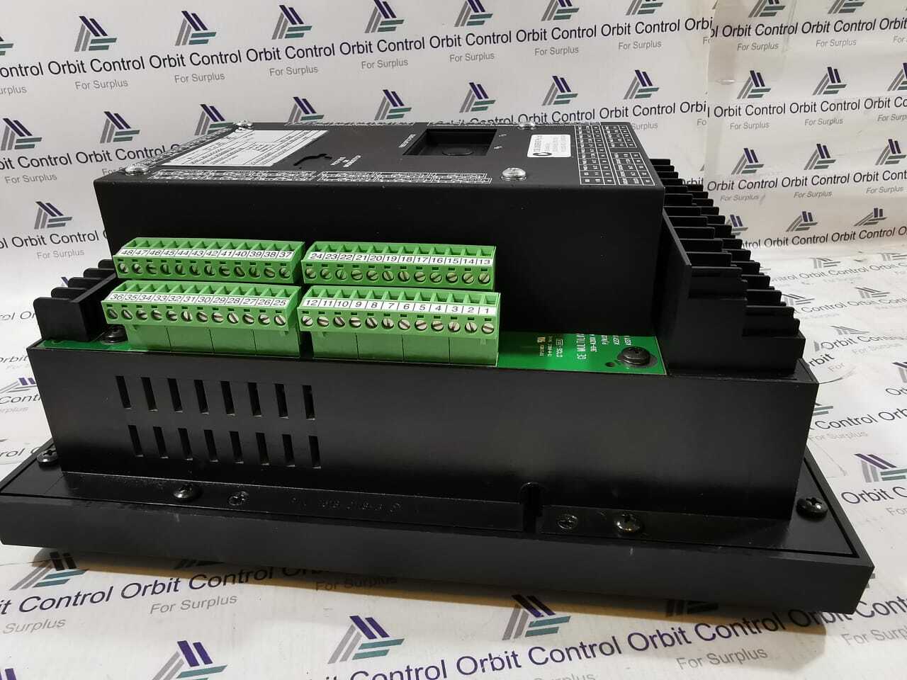 GE GE-369 GENERAL ELECTRIC GE 369-LO-R-0-0-0-0 PROTECTION RELAY 3