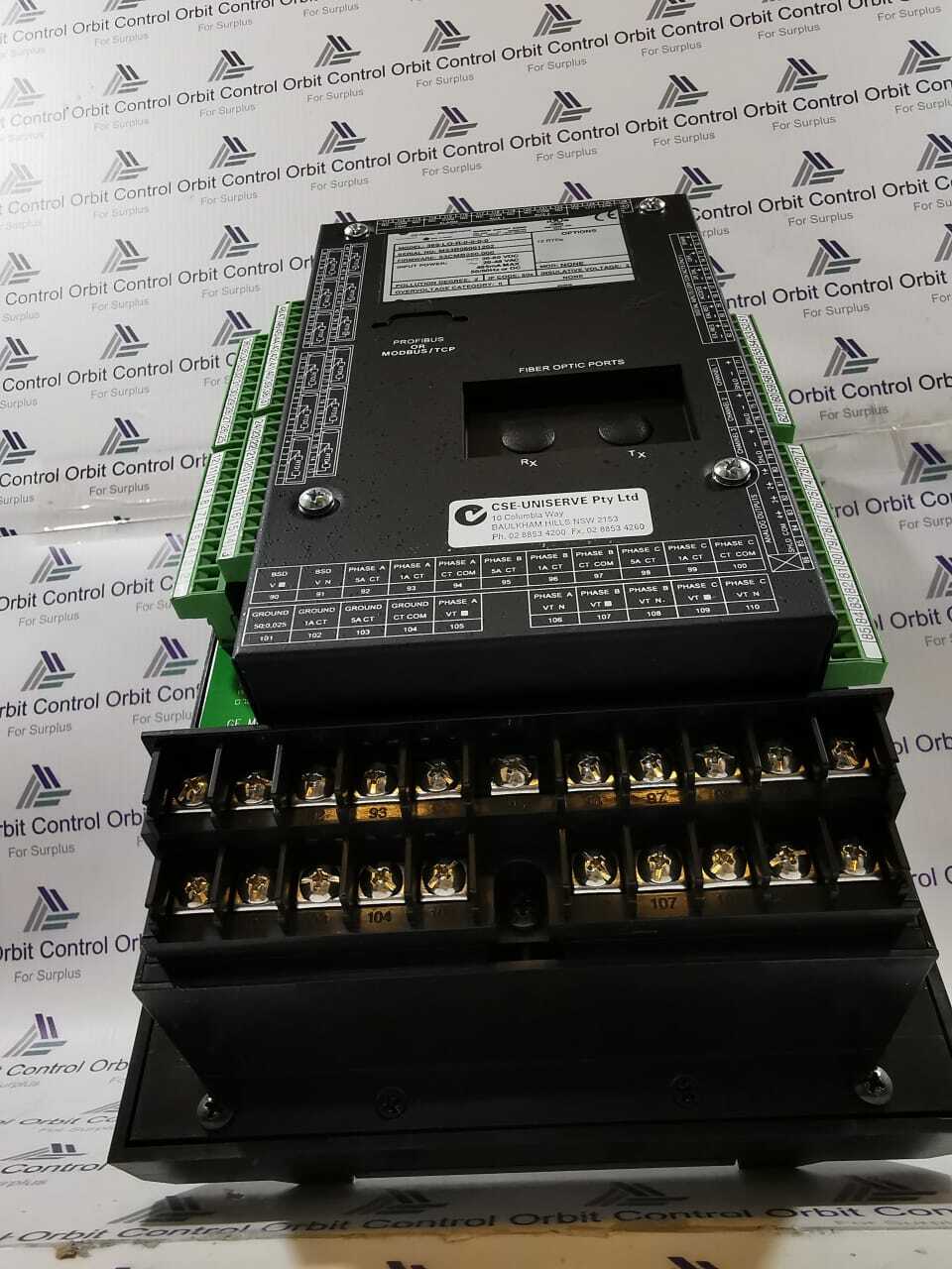 GE GE-369 GENERAL ELECTRIC GE 369-LO-R-0-0-0-0 PROTECTION RELAY 7