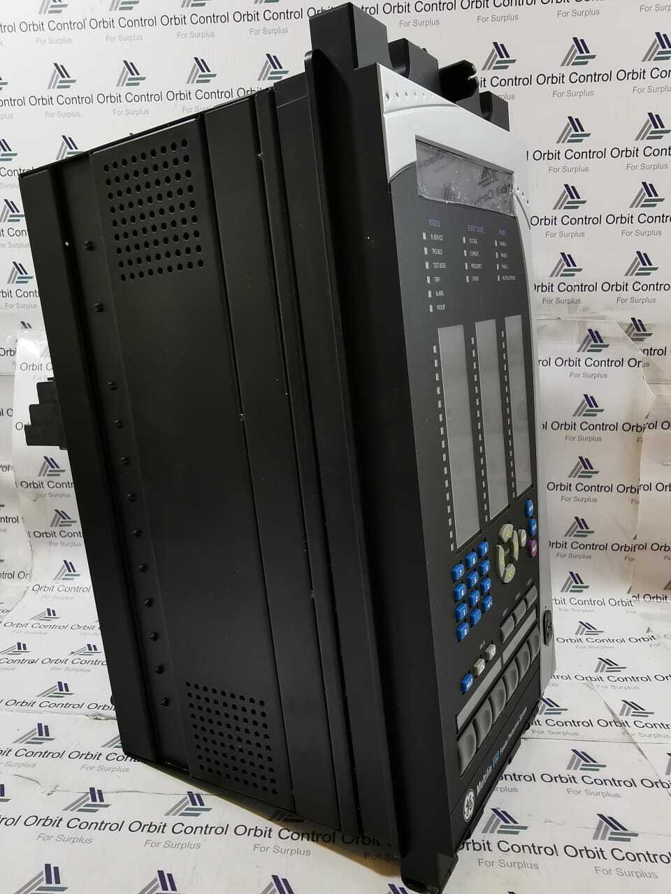 GE F60 GENERAL ELECTRIC F60 FEEDER MANAGEMENT RELAY F60N03VLLF8MH6BMXXR7J 3