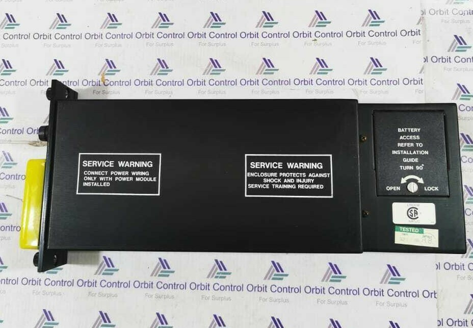 Triconex UNKNOWN Triconex Power Module 8305A 4
