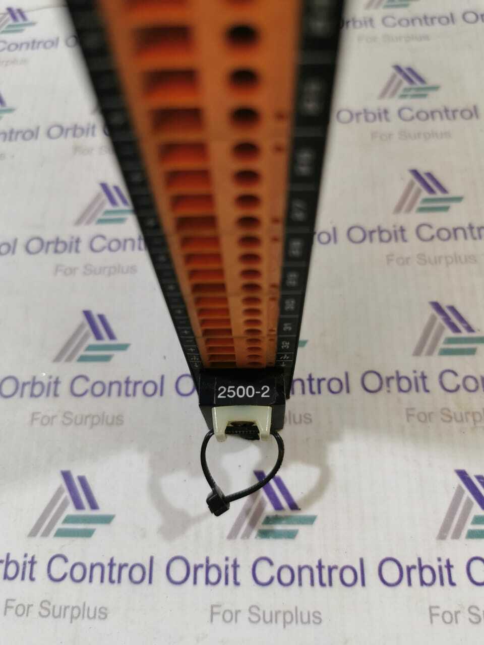 Triconex 2500-2 TRICONEX 2500-2 MODULE 2500-2 3