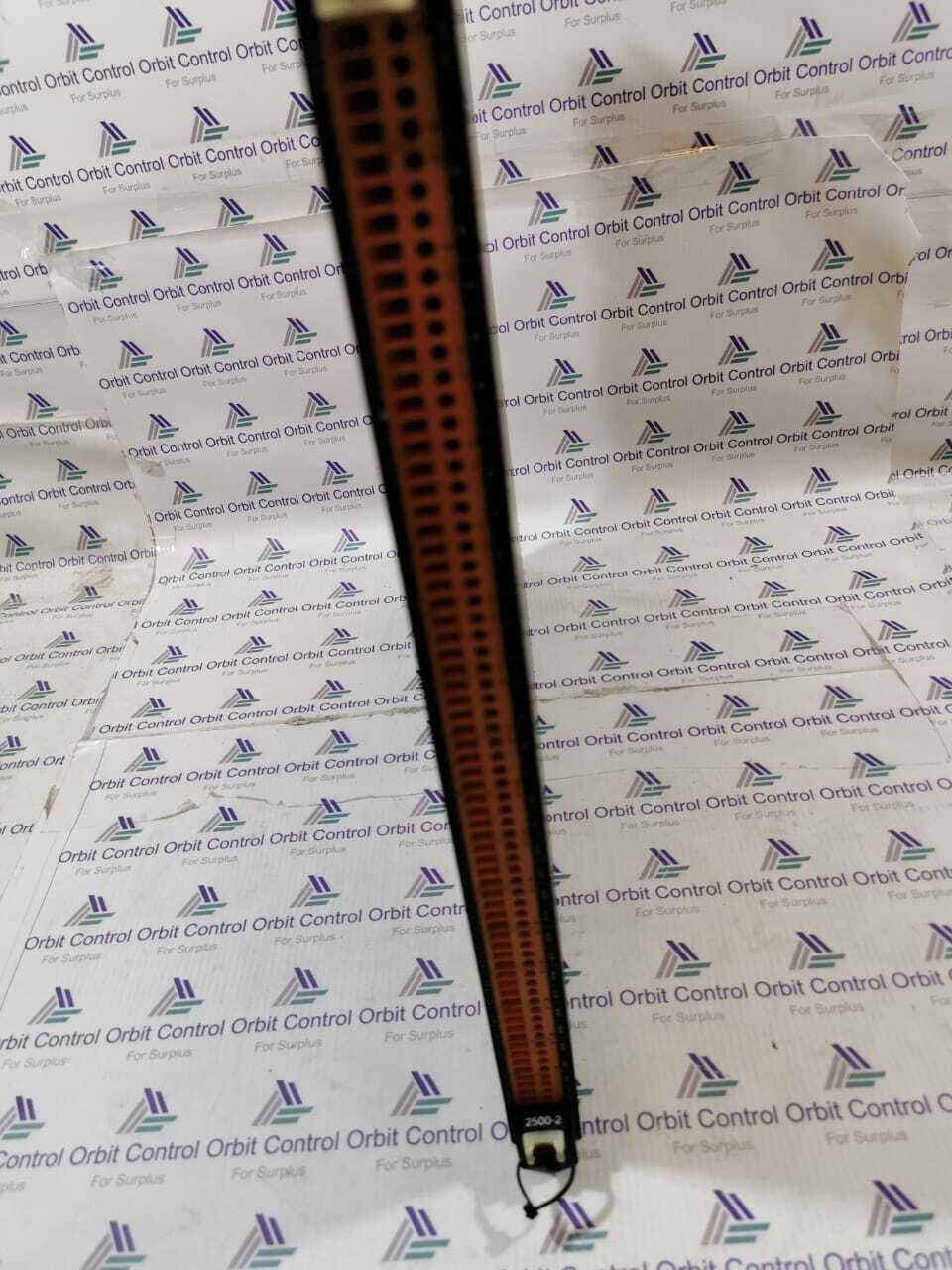 Triconex 2500-2 TRICONEX 2500-2 MODULE 2500-2 4