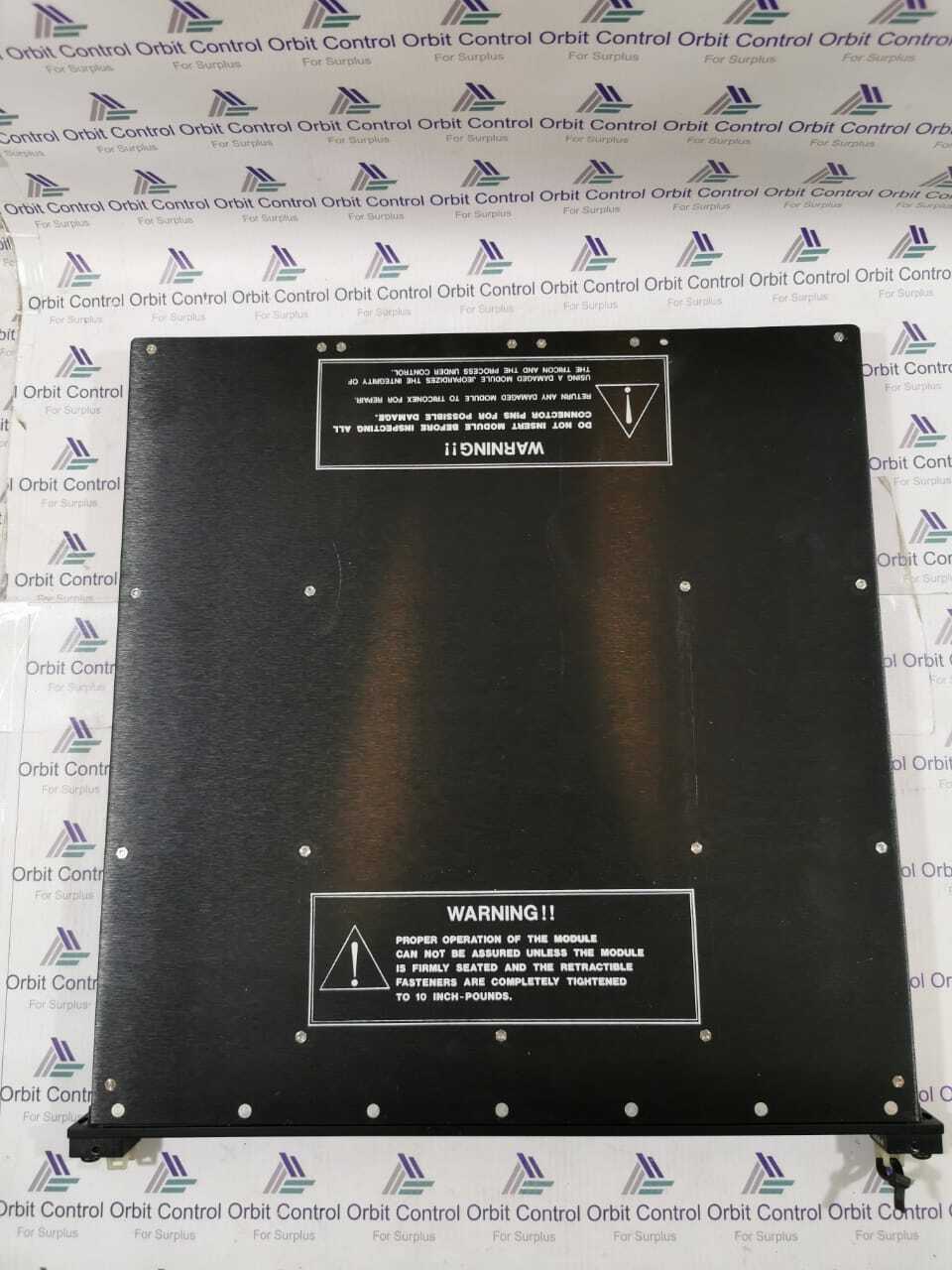 Triconex 2608-4 2608-4 TRICONEX RELAY MODULE 2608-4 4