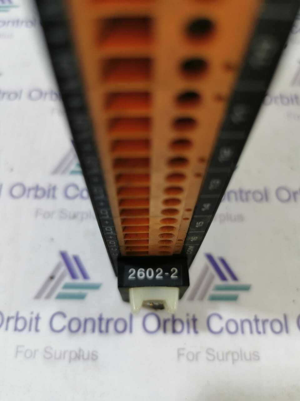Triconex 2602-2 2602-2 TRICONEX MODULE 2062-2 3