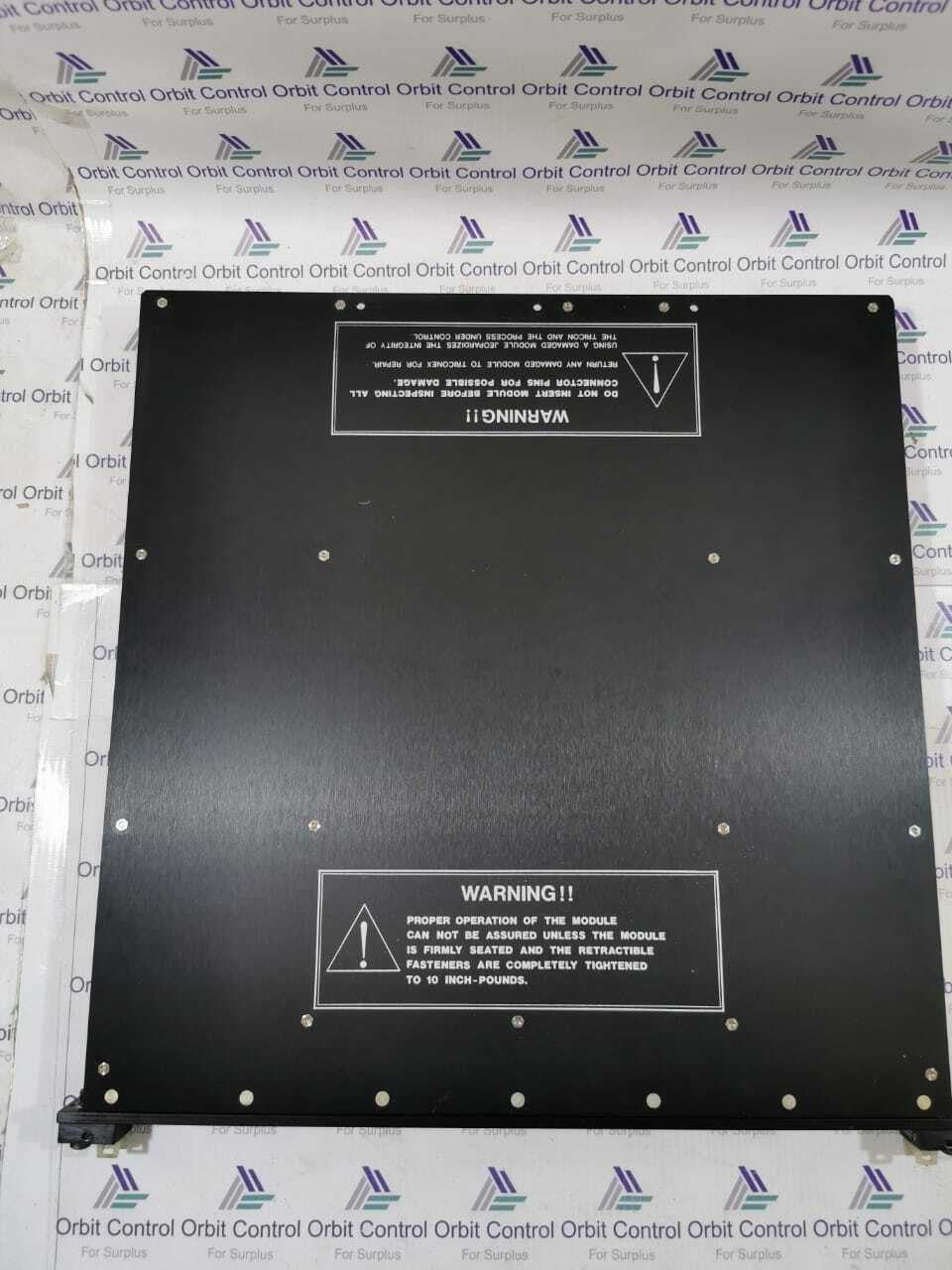 Triconex 2602-2 2602-2 TRICONEX MODULE 2062-2 5