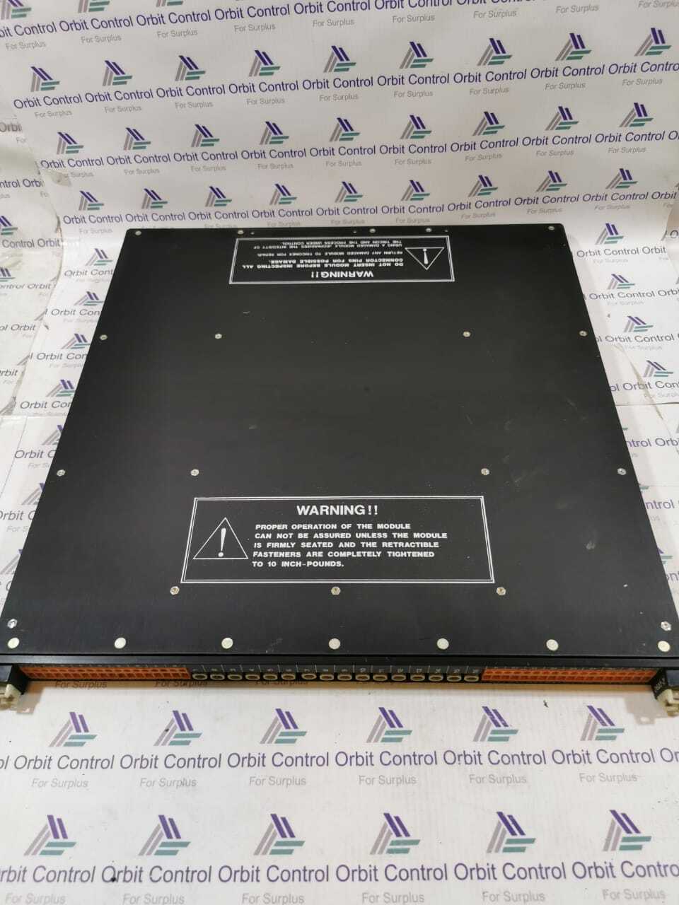 Triconex 2602-2 2602-2 TRICONEX MODULE 2062-2 6