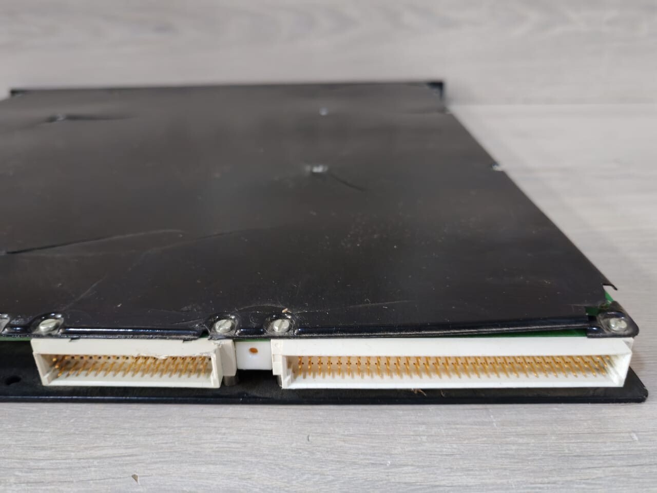 Triconex EMPII-3006 TRICONEX EMPII 3006 MAIN PROCESSOR MODULE- WITH BROKEN FRAME 7