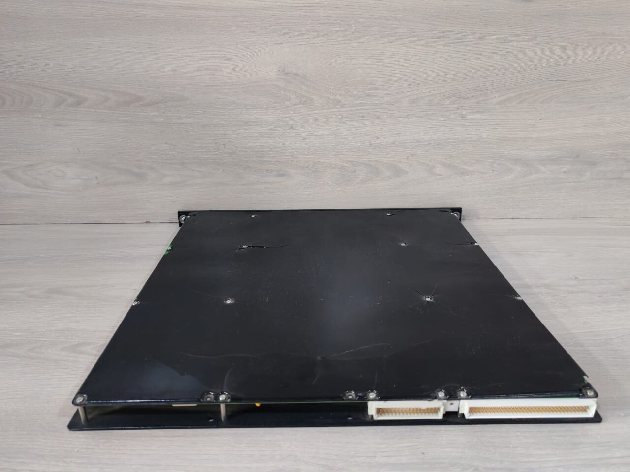 Triconex EMPII-3006 TRICONEX EMPII 3006 MAIN PROCESSOR MODULE- WITH BROKEN FRAME 8