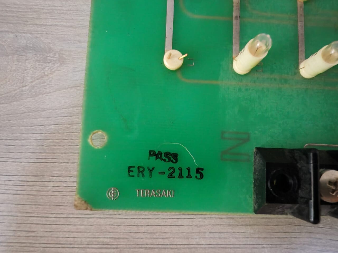 Terasaki ERY-2115 Terasaki ERY-2115 PCB BOARD K/751/801-001C 3