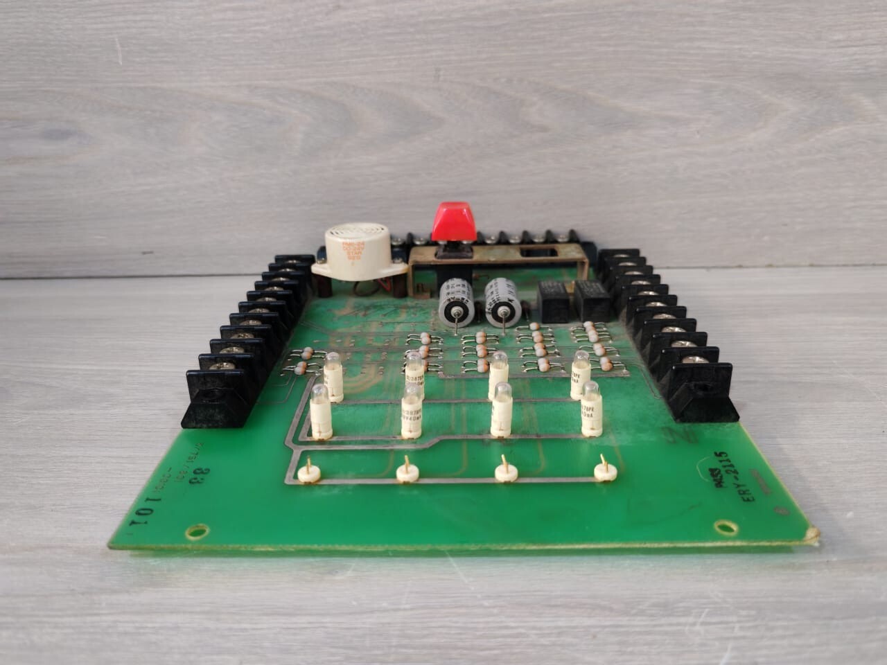 Terasaki ERY-2115 Terasaki ERY-2115 PCB BOARD K/751/801-001C 4