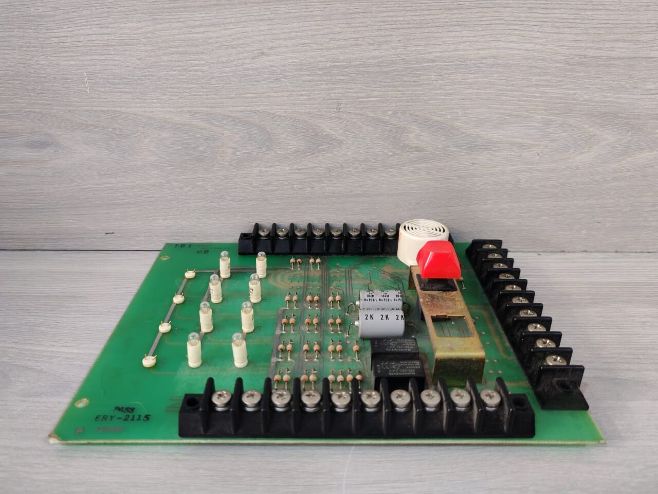 Terasaki ERY-2115 Terasaki ERY-2115 PCB BOARD K/751/801-001C 7