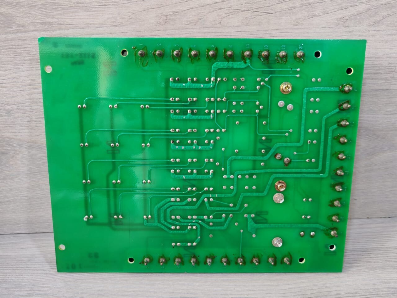 Terasaki ERY-2115 Terasaki ERY-2115 PCB BOARD K/751/801-001C 8