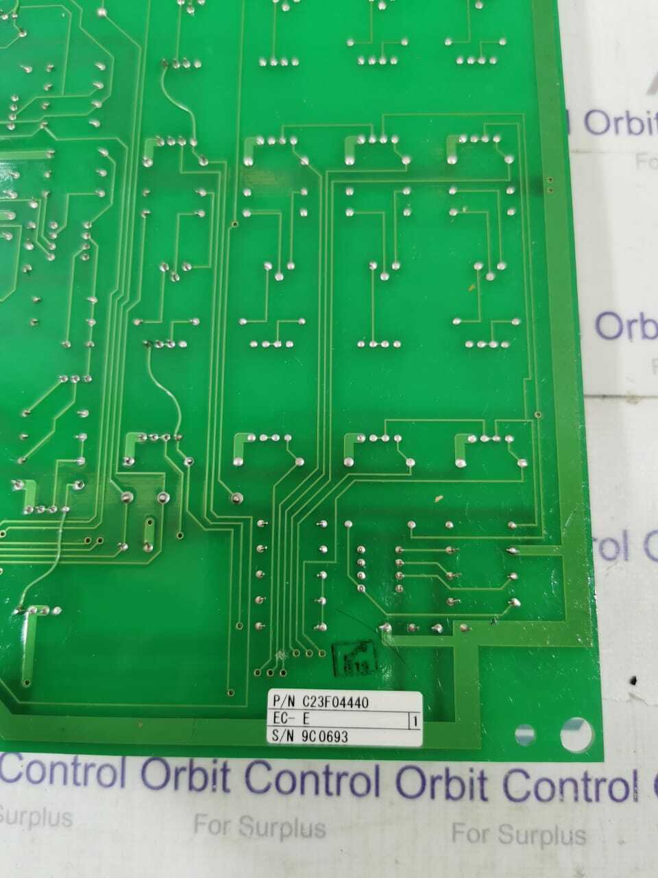 SHINKO E3-1147-A SHINKO E3-1147-A CIRCUIT BOARD 5