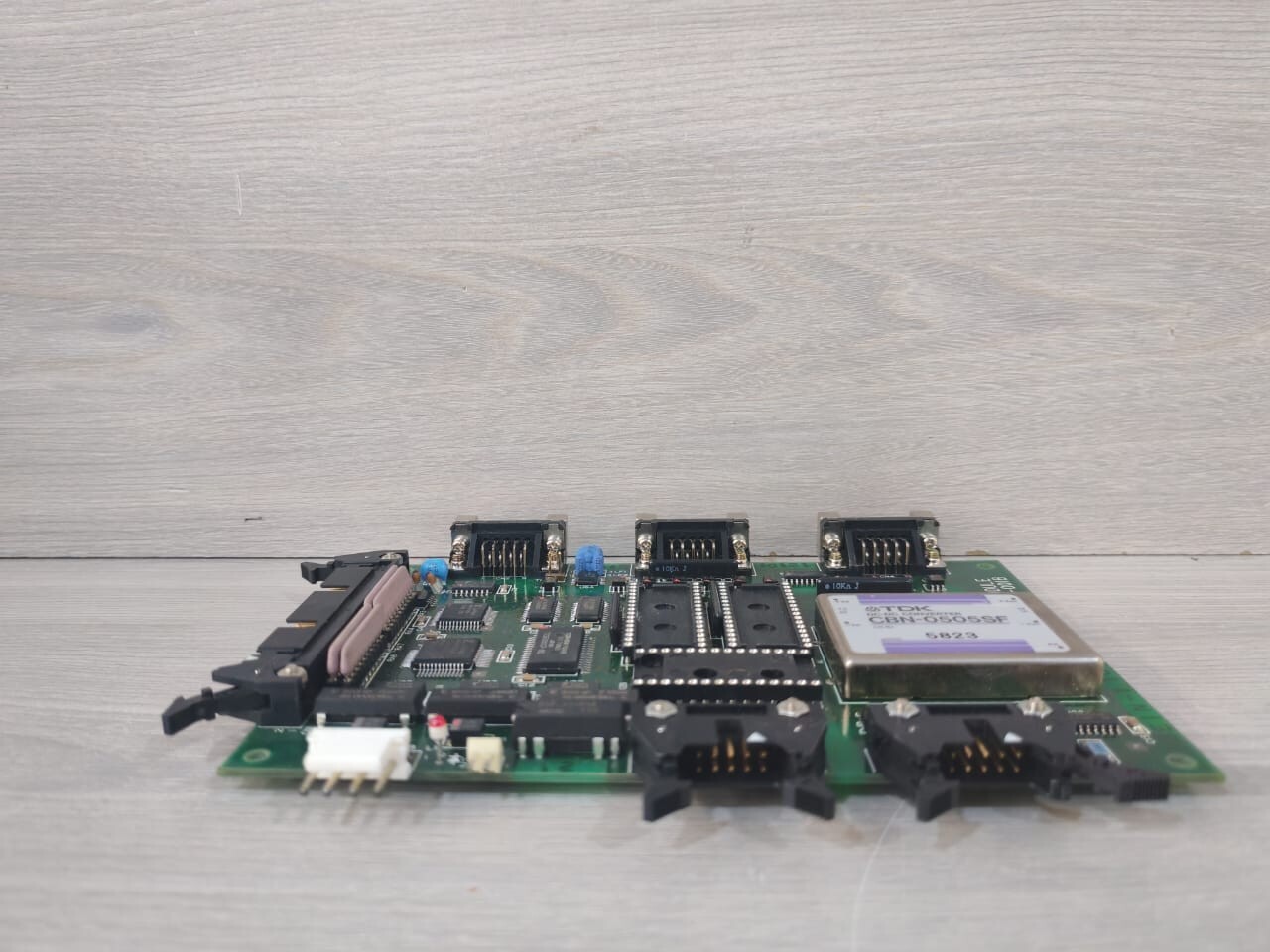 Terasaki EIN-1101 TERASAKI EIN-1101 MPU module K/93X/I-00IB 5