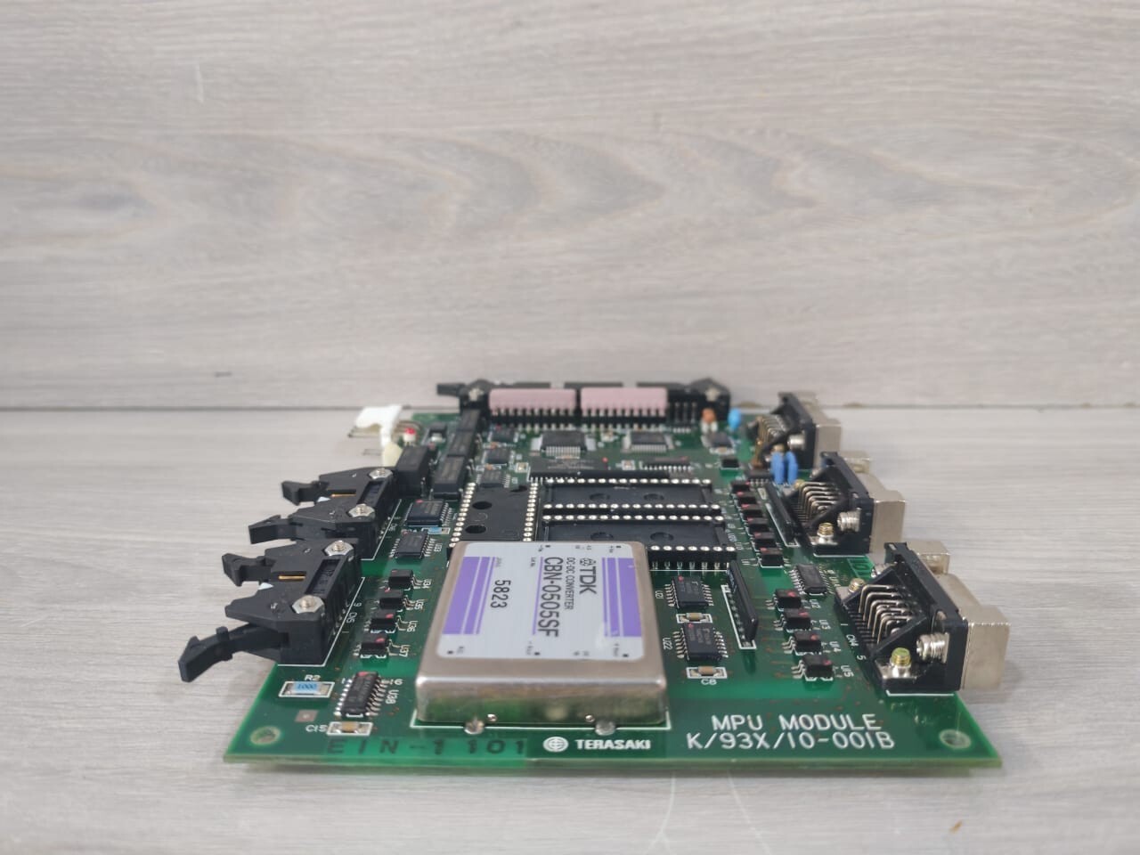 Terasaki EIN-1101 TERASAKI EIN-1101 MPU module K/93X/I-00IB 8