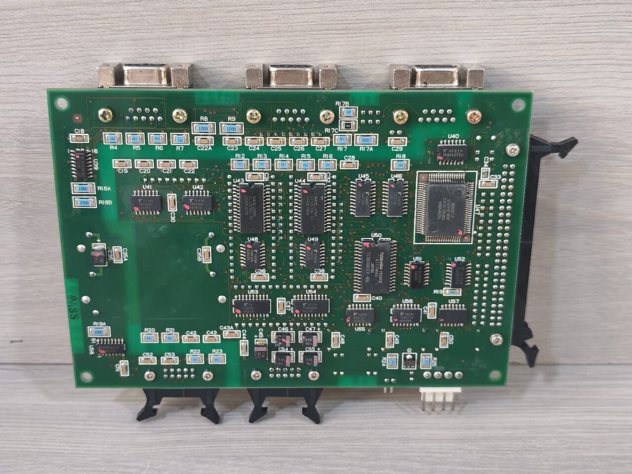 Terasaki EIN-1101 TERASAKI EIN-1101 MPU module K/93X/I-00IB 9