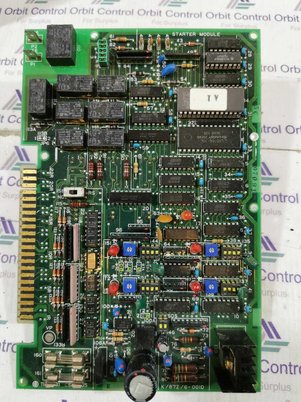 TERASAKI ESM-105-E TERASAKI ESM-105-E MODULE K/87Z/6-00ID 4