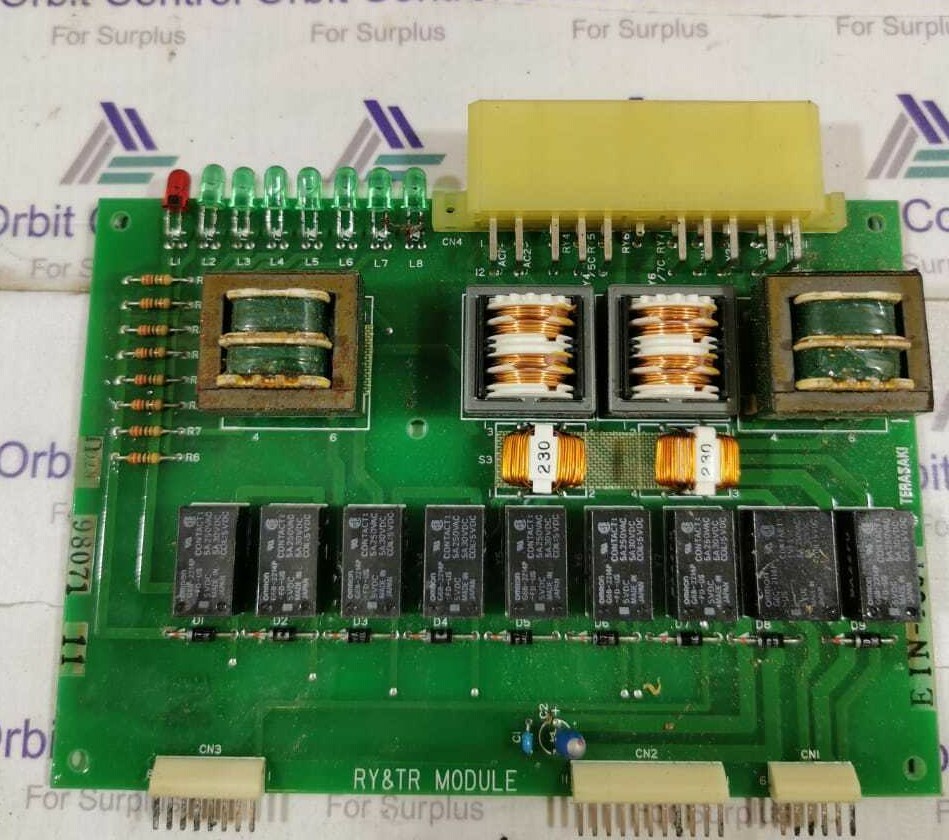 TERASAKI EIN-1601 Terasaki EIN-1601 RY&TR MODULE 2