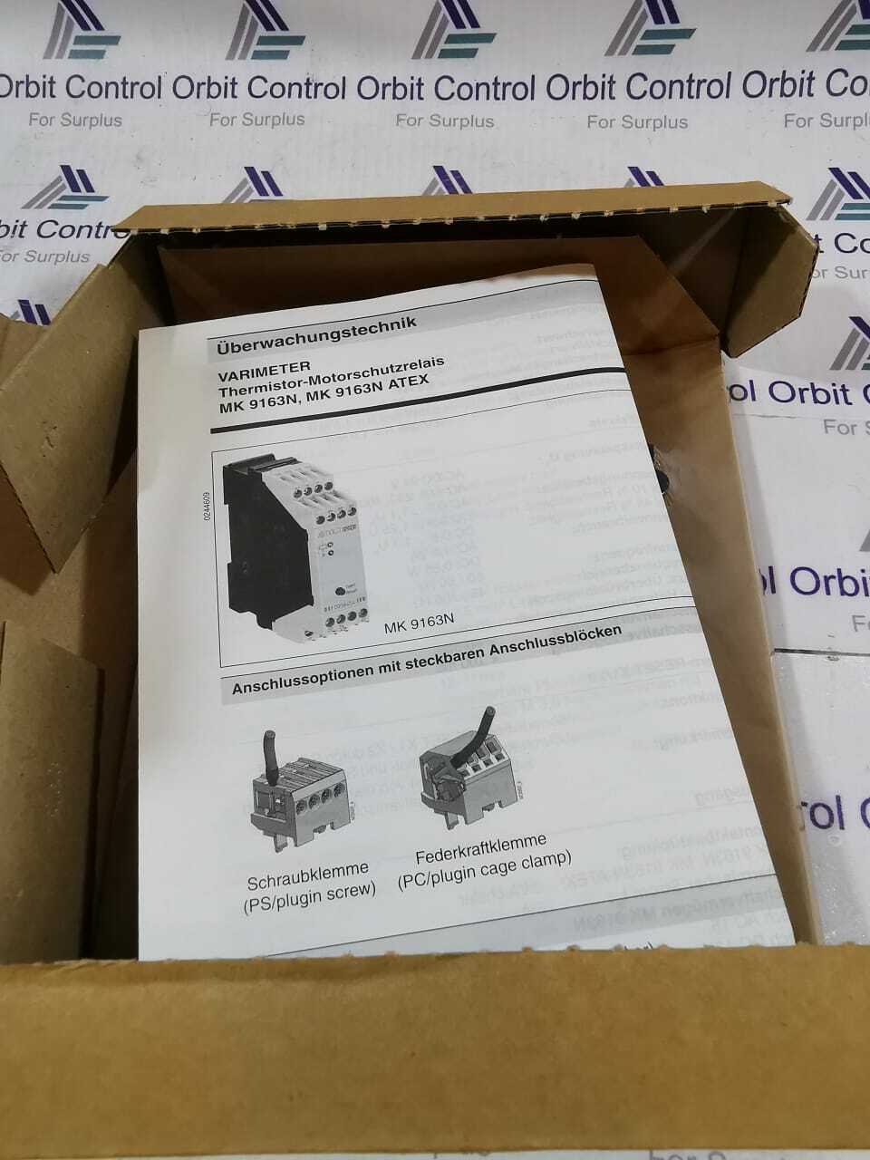 E.DOLD & SOHNE IDS-2102 E.DOLD & SOHNE MK9163N 12/110 ATEX / 0056453 4