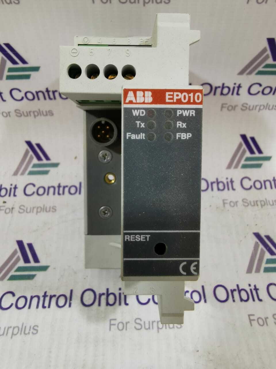 ABB A060198 ABB EP010 INTERFACE MODULE 1SD A060198 R1 2