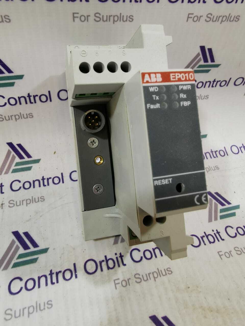ABB A060198 ABB EP010 INTERFACE MODULE 1SD A060198 R1 3