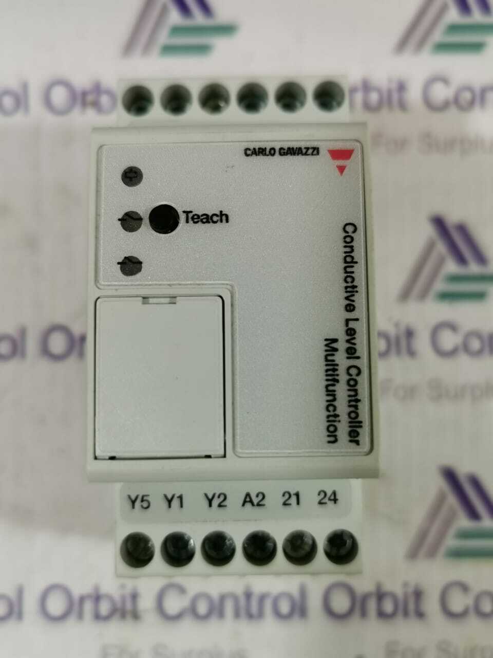 CARLO GAVAZZI CLD4MT2DM24 CONDUCTIVE LEVEL CONTROLLER