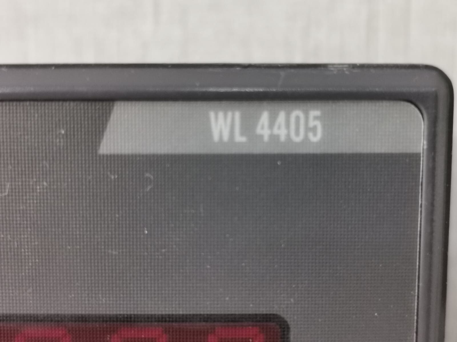 L&T WL4405 L&T Switchgear WL4405 Class 1.0+RS485 Multifunction Meter WL 4405 11 000 2