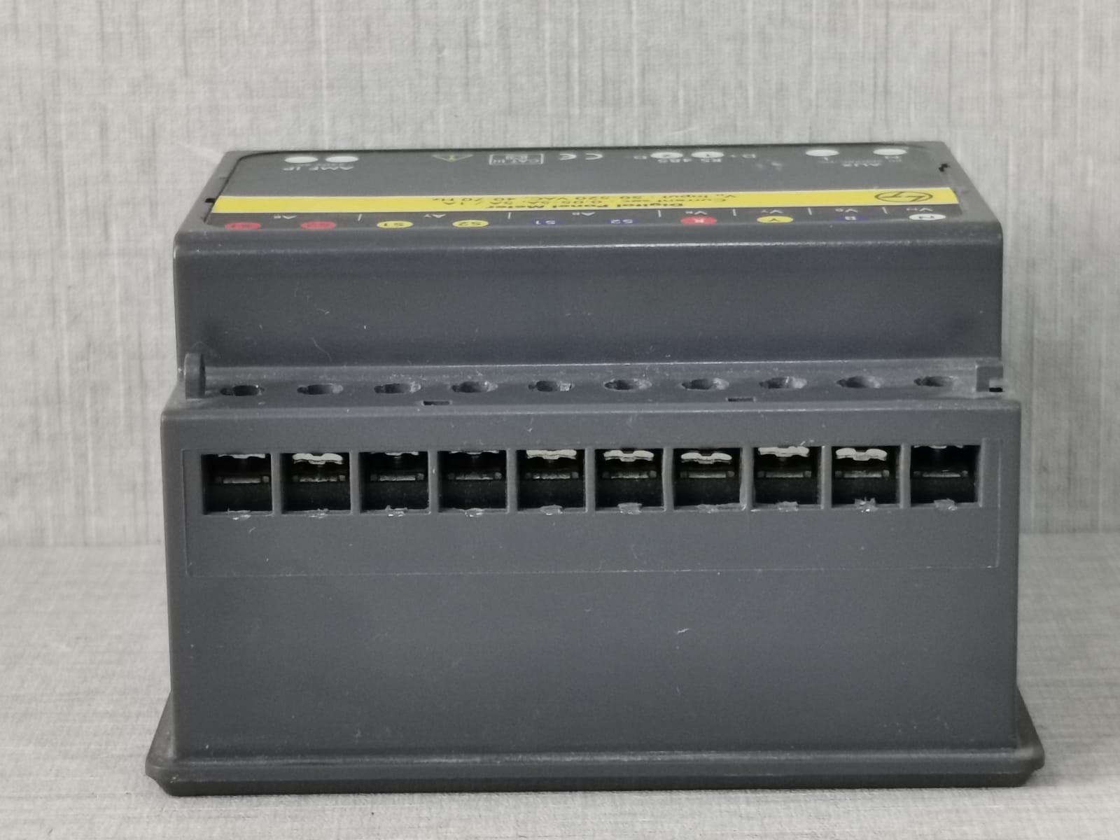 L&T WL4405 L&T Switchgear WL4405 Class 1.0+RS485 Multifunction Meter WL 4405 11 000 7