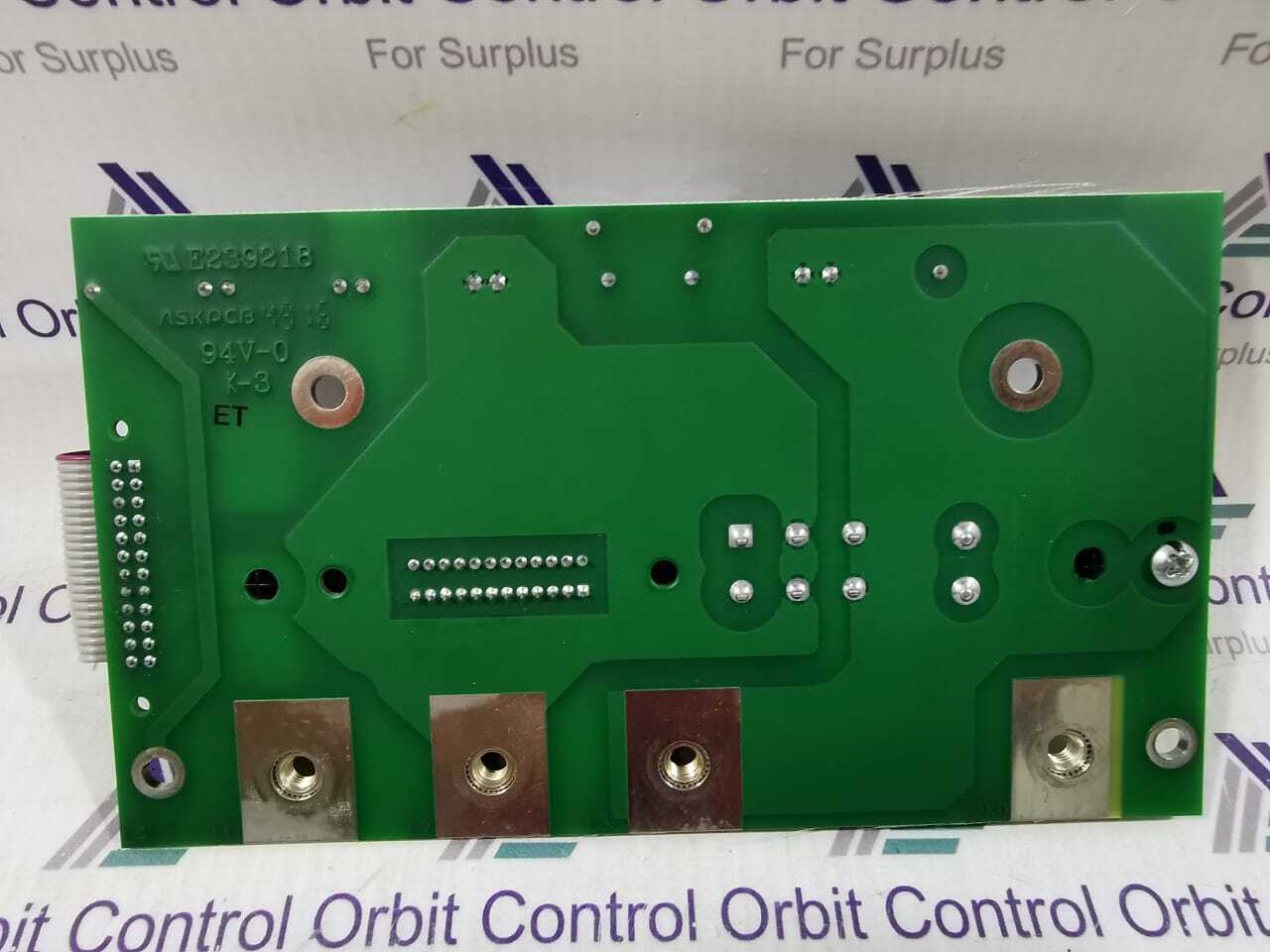 APCC 640-4107G Rev 08 APCC 640-4107G Rev08 - Thors Hammer Input Back Plane 640-4107G Rev08 4
