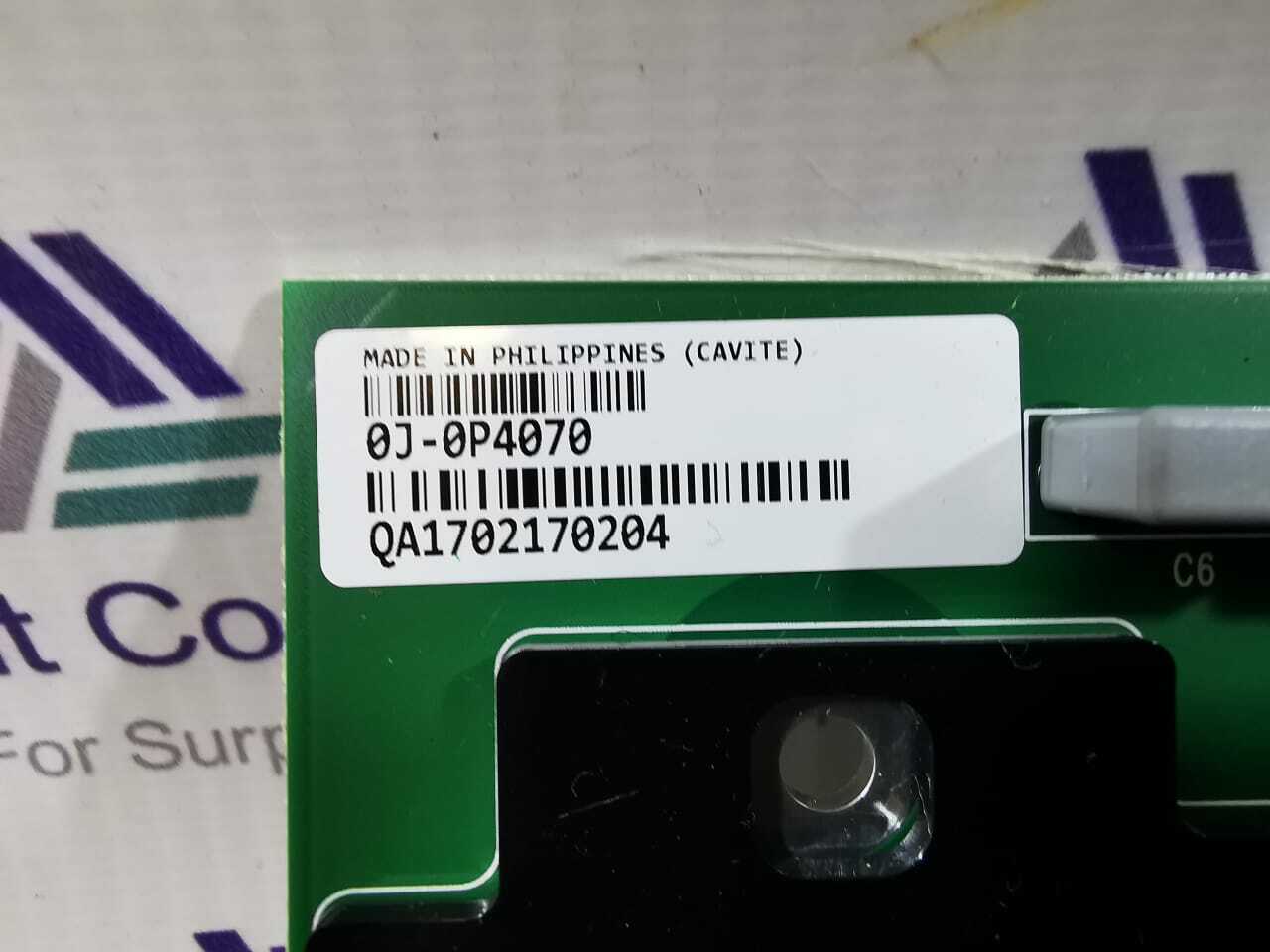 APCC 640-4107G Rev 08 APCC 640-4107G Rev08 - Thors Hammer Input Back Plane 640-4107G Rev08 5