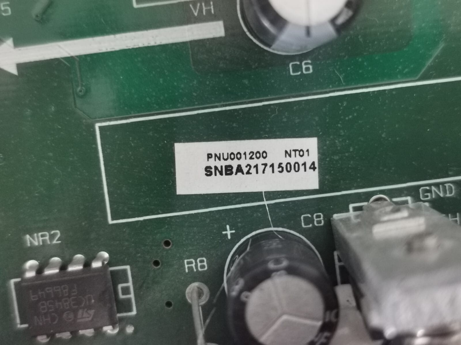 EATON 098-U0094-00 (AP) EATON 098-U0094-00 (AP) 340-08344 REV:1 Main PCB Board 4
