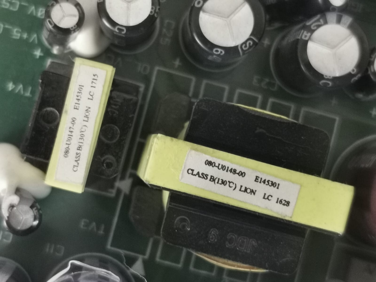 EATON 098-U0094-00 (AP) EATON 098-U0094-00 (AP) 340-08344 REV:1 Main PCB Board 5