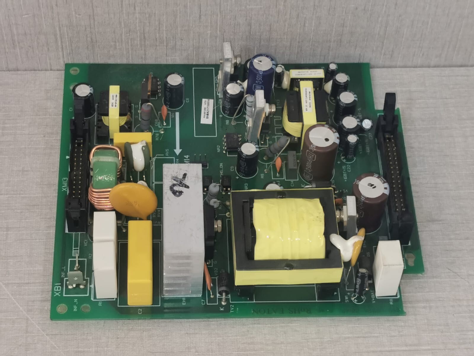 EATON 098-U0094-00 (AP) EATON 098-U0094-00 (AP) 340-08344 REV:1 Main PCB Board 6