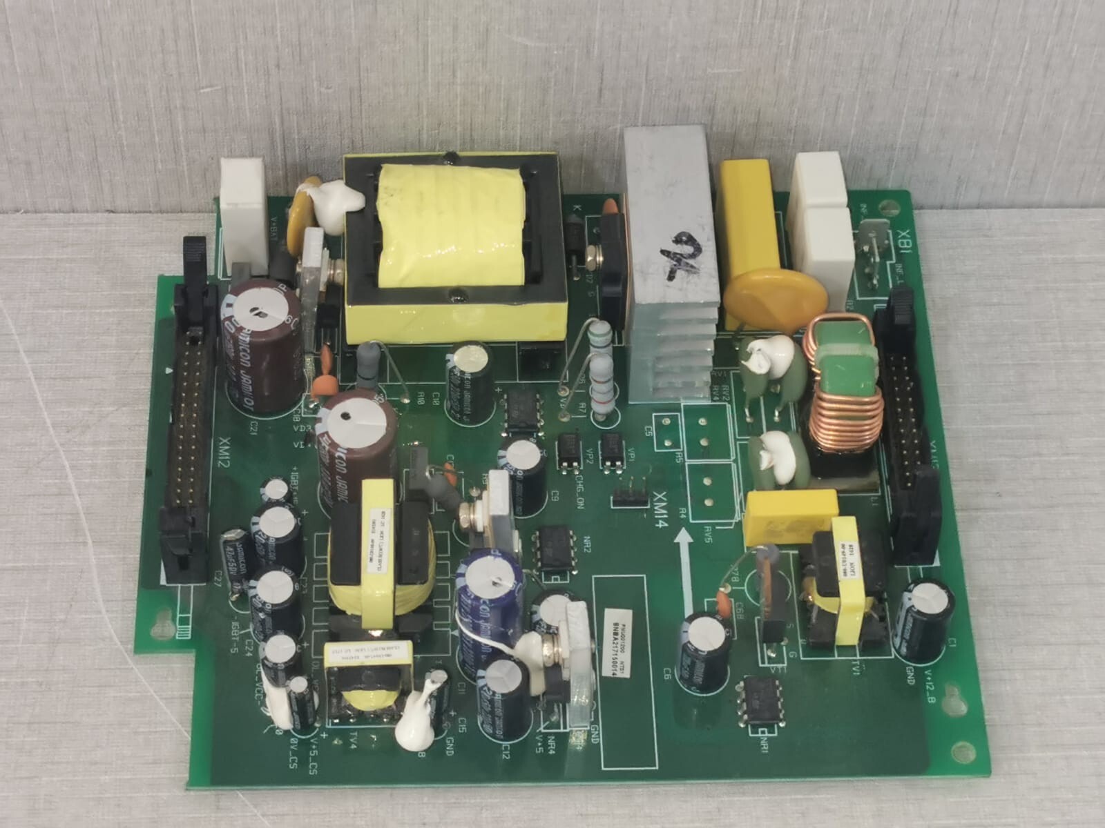 EATON 098-U0094-00 (AP) EATON 098-U0094-00 (AP) 340-08344 REV:1 Main PCB Board 7