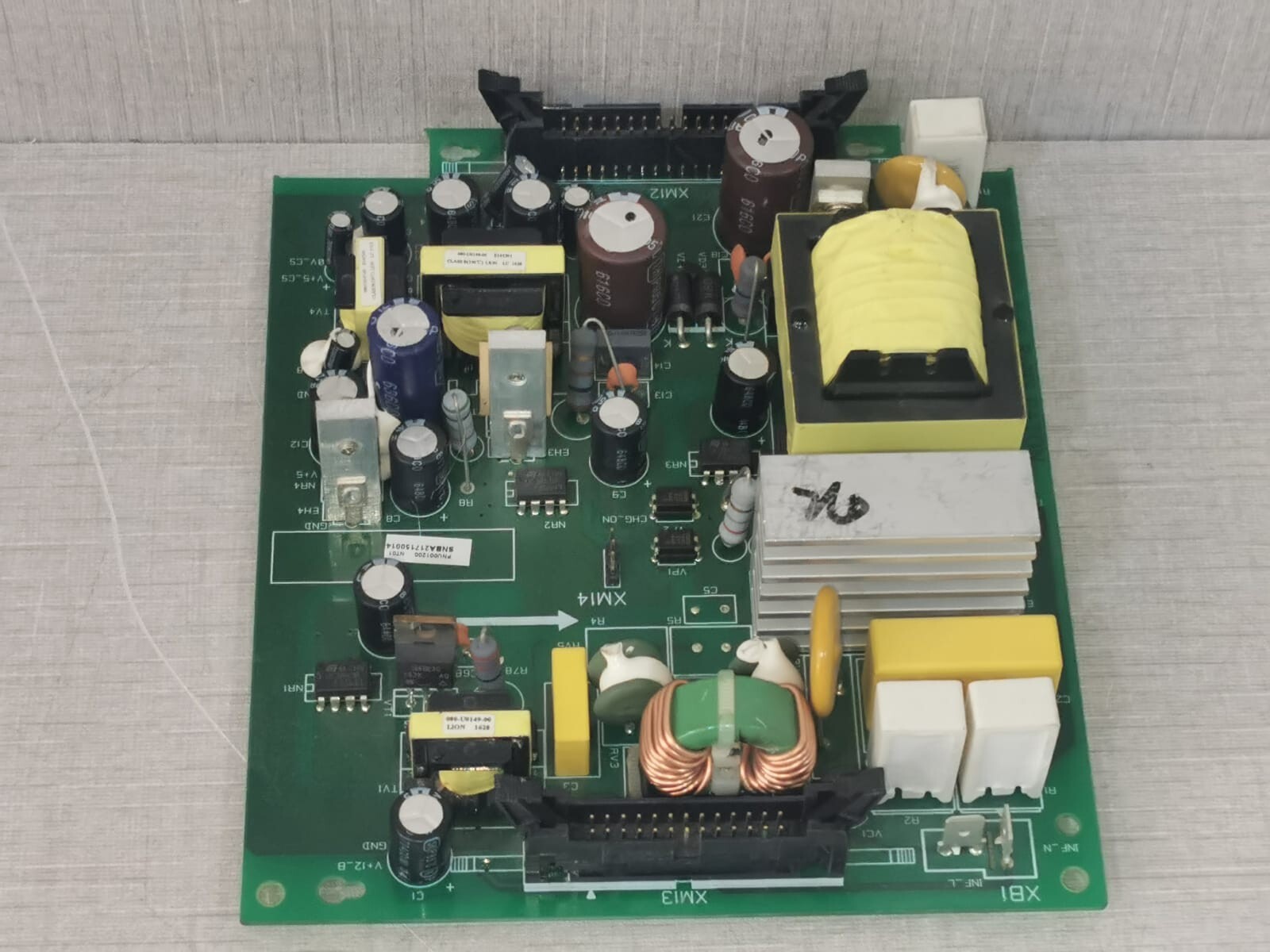EATON 098-U0094-00 (AP) EATON 098-U0094-00 (AP) 340-08344 REV:1 Main PCB Board 8