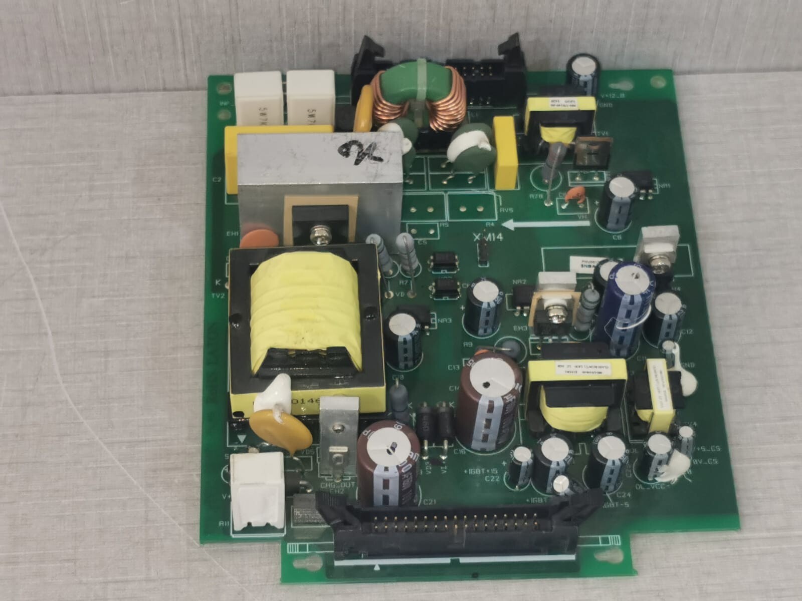 EATON 098-U0094-00 (AP) EATON 098-U0094-00 (AP) 340-08344 REV:1 Main PCB Board 9