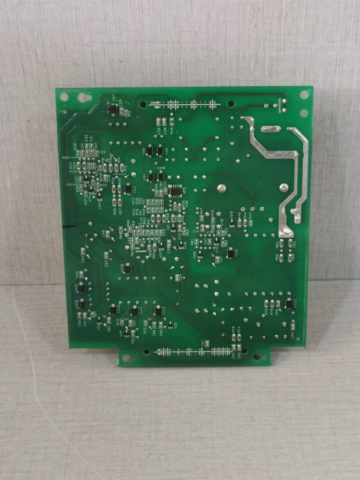 EATON 098-U0094-00 (AP) EATON 098-U0094-00 (AP) 340-08344 REV:1 Main PCB Board 10