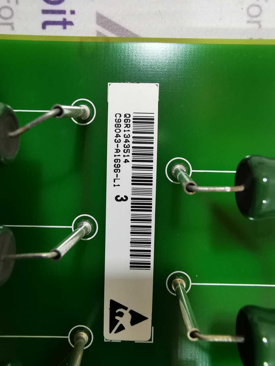 Siemens 6SE7032-2FC85-0JA0 SIEMENS 6SE7032-2FC85-0JA0 INDUSTRIAL CONTROL SYSTEM 3