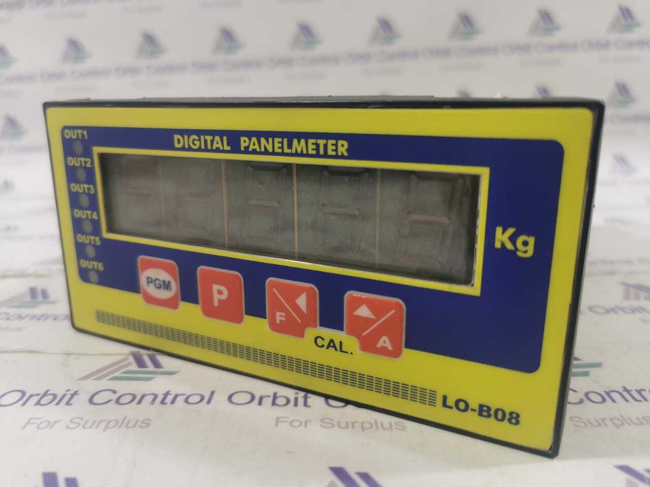Micro Armen LO-B08 Micro Armen LO-B08 Digital Panelmeter LOB08 2