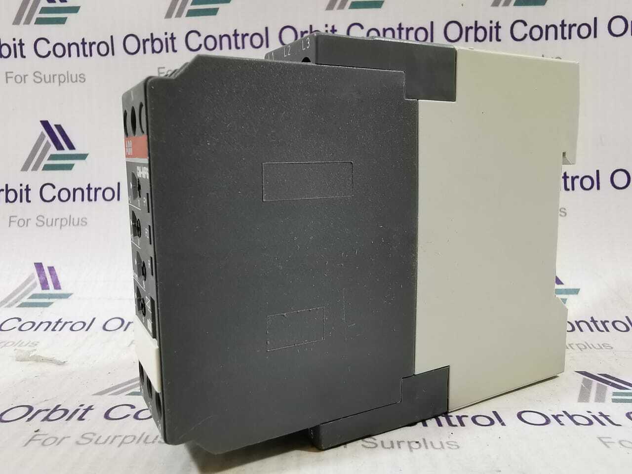 ABB CM-MPS ABB CM-MPS MONITORING RELAY 1SVR430885R1300 3