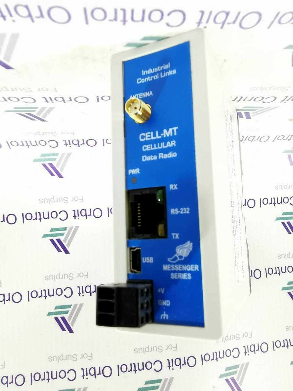 Messenger Series CELL-MT 98-1454 Industrial Control Links 98-1454 CELL-MT Cellular Data Radio 2