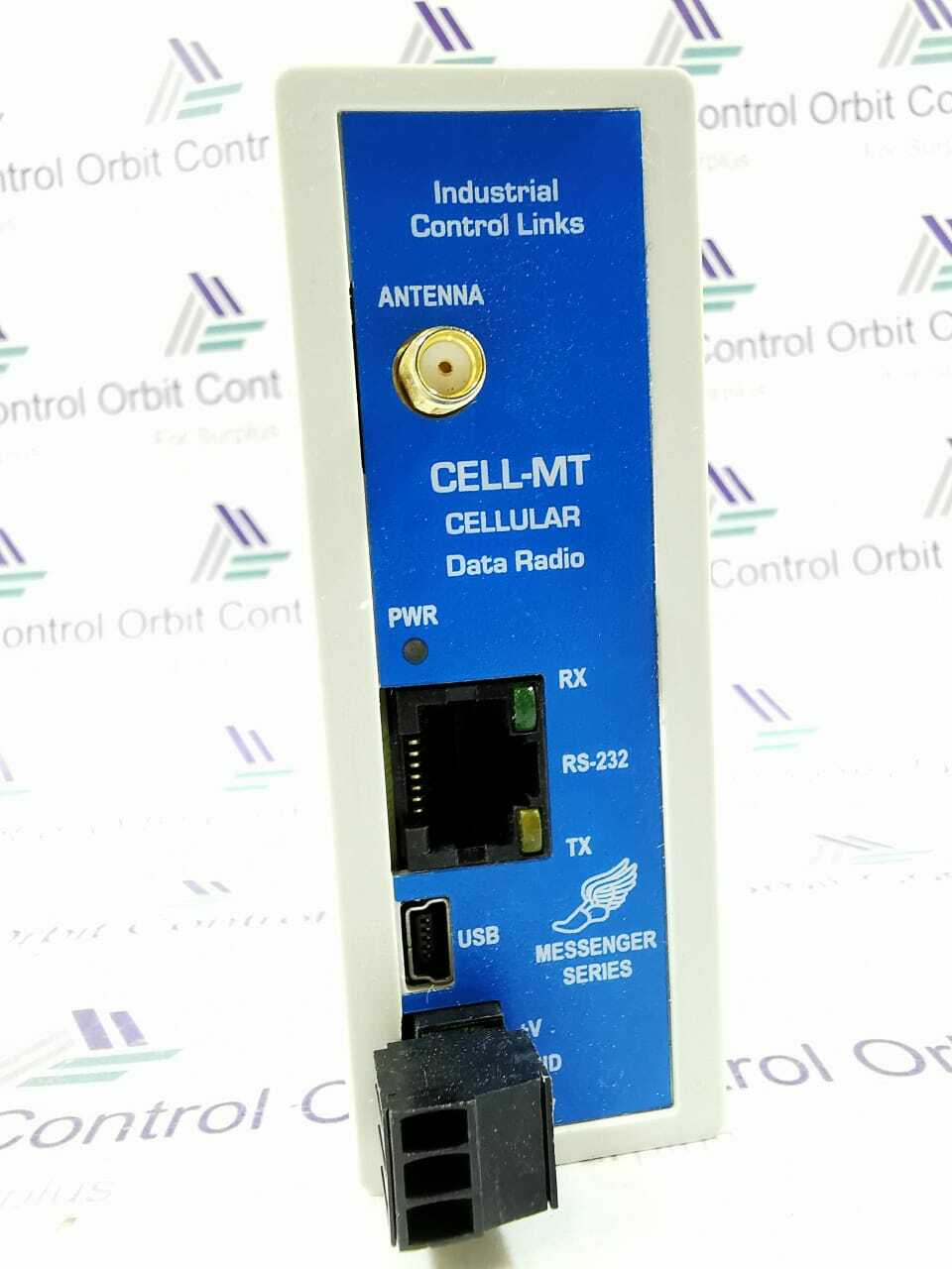 Messenger Series CELL-MT 98-1454 Industrial Control Links 98-1454 CELL-MT Cellular Data Radio 4