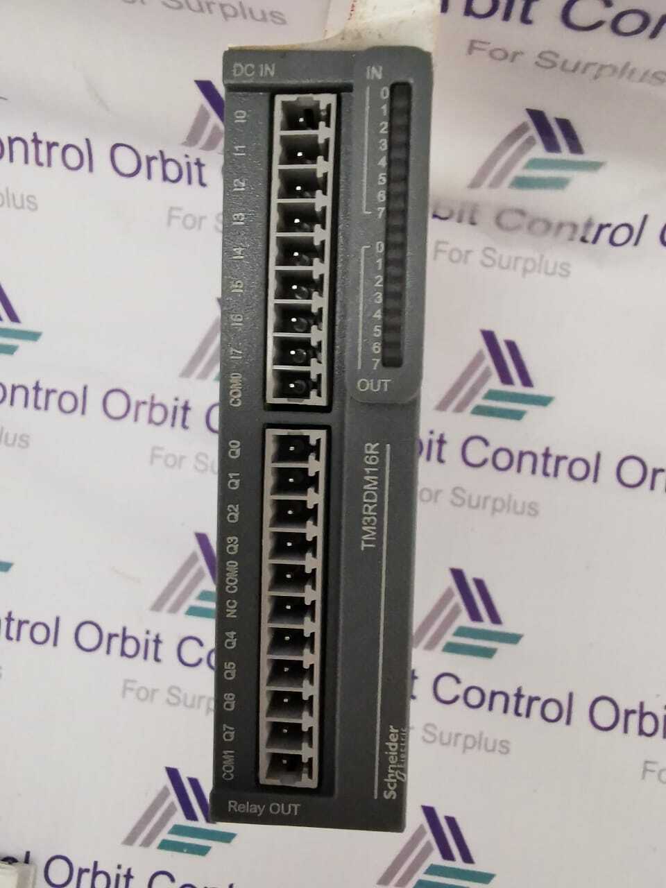 Schneider Electric TM3RDM16R SCHNEIDER ELECTRIC TM3RDM16R MODICON 2