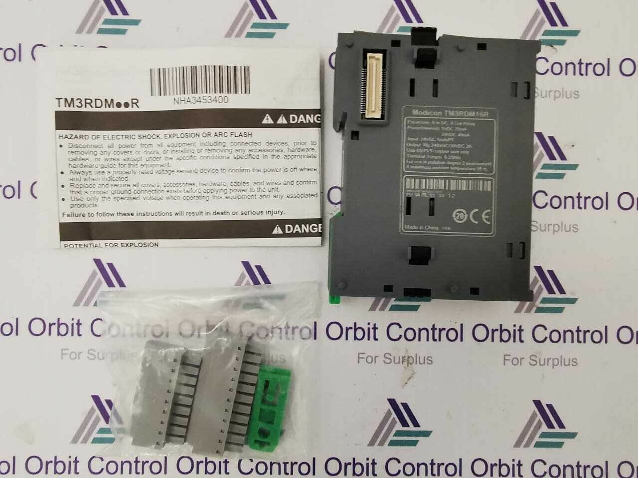 Schneider Electric TM3RDM16R SCHNEIDER ELECTRIC TM3RDM16R MODICON 3