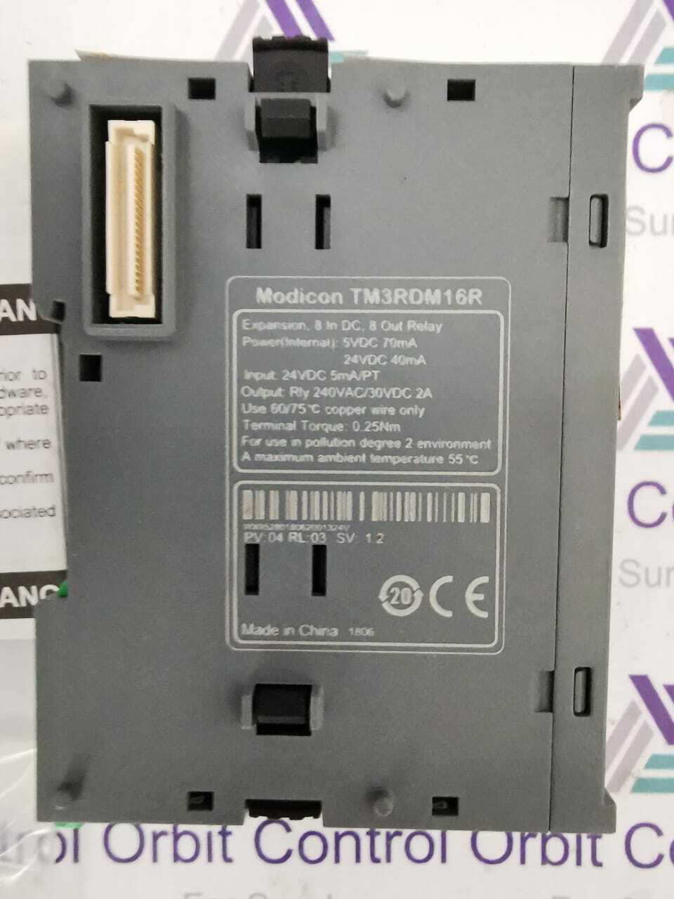 Schneider Electric TM3RDM16R SCHNEIDER ELECTRIC TM3RDM16R MODICON 4