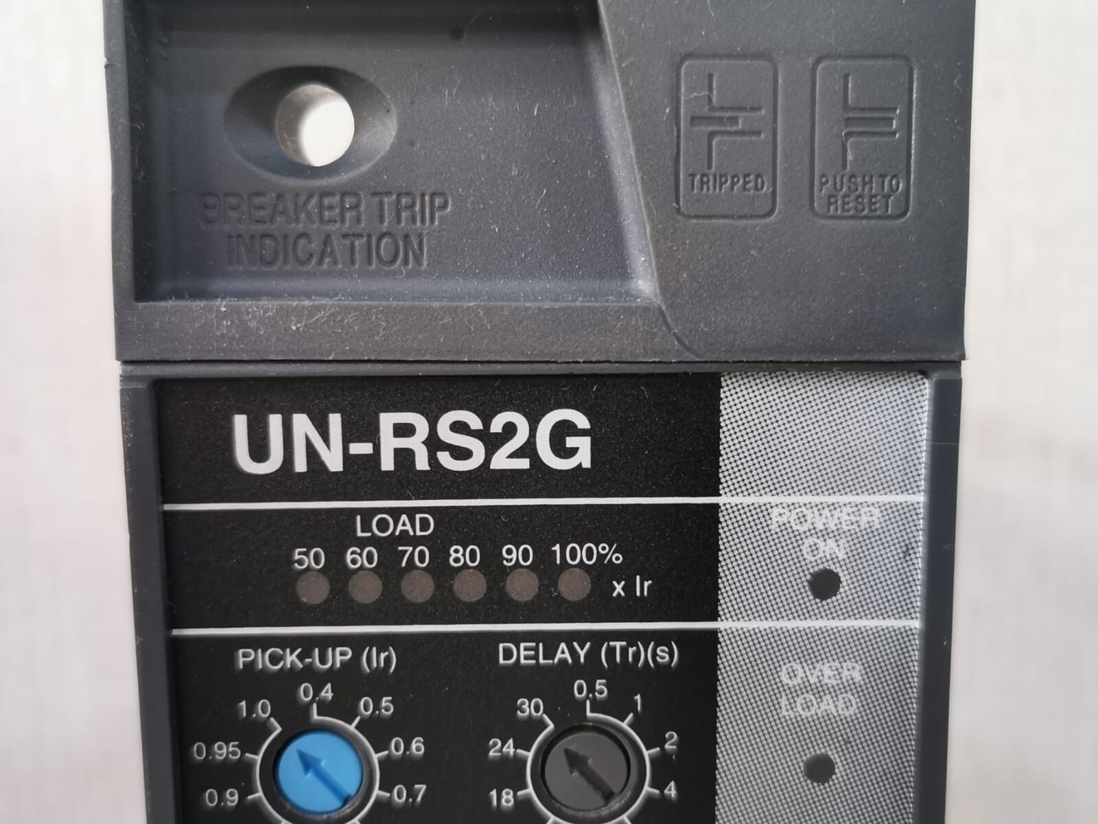 UN-RS REV-04 UN-RS2G LF90074 Rev 04 Controller UN-RS2G-WITH DENTS 2